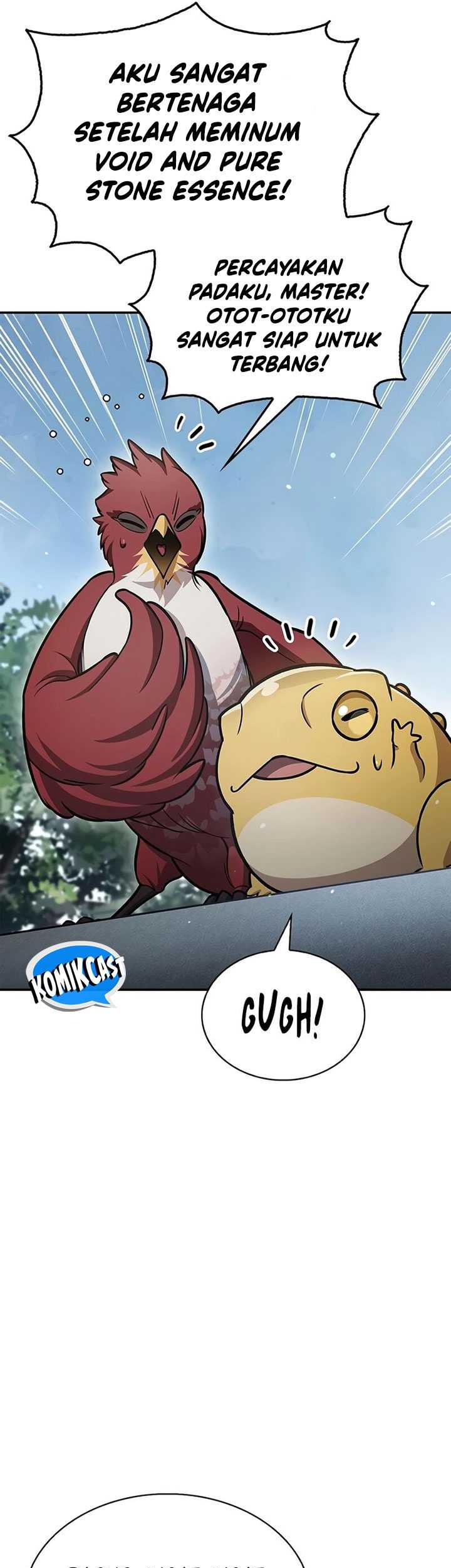 Heavenly Grand Archive’s Young Master Chapter 88 - halaman 74