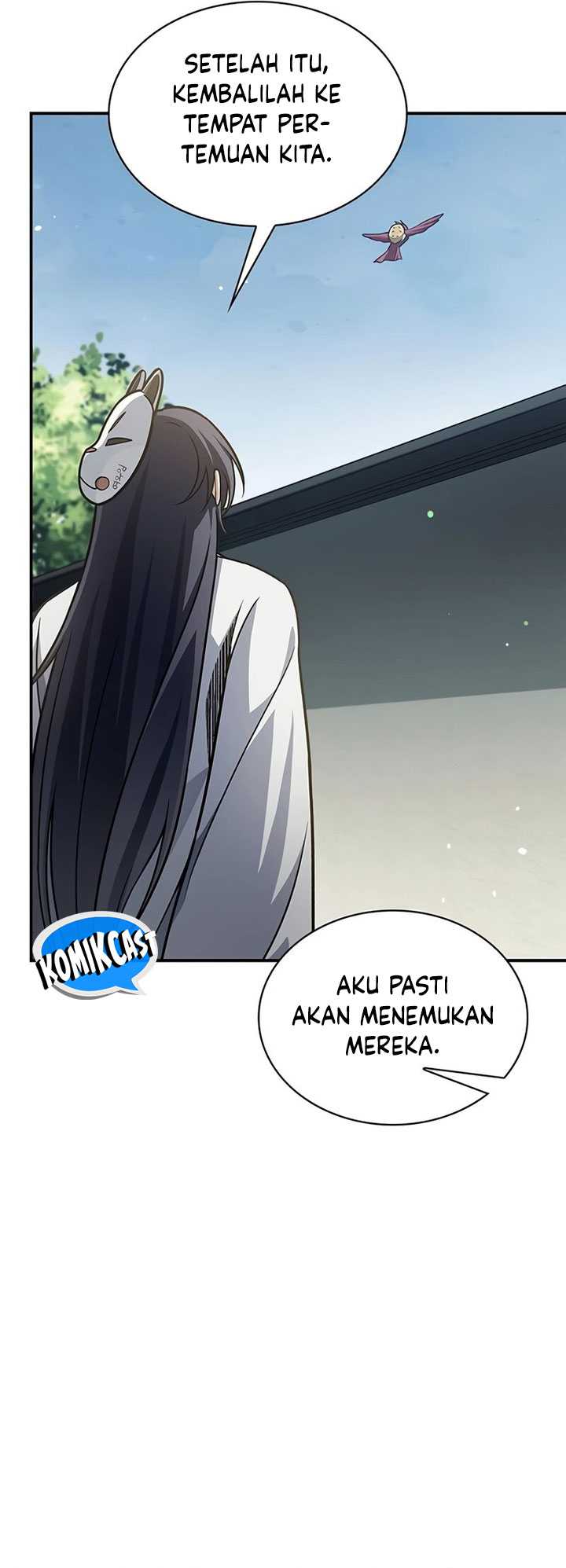 Heavenly Grand Archive’s Young Master Chapter 88 - halaman 77