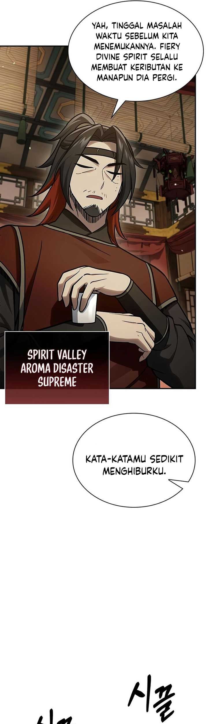 Heavenly Grand Archive’s Young Master Chapter 88 - halaman 84