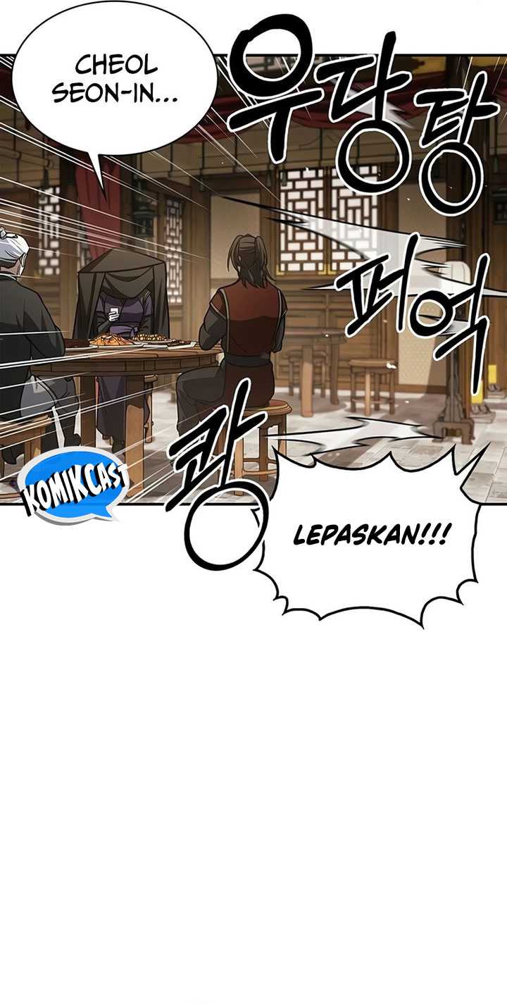 Heavenly Grand Archive’s Young Master Chapter 88 - halaman 86