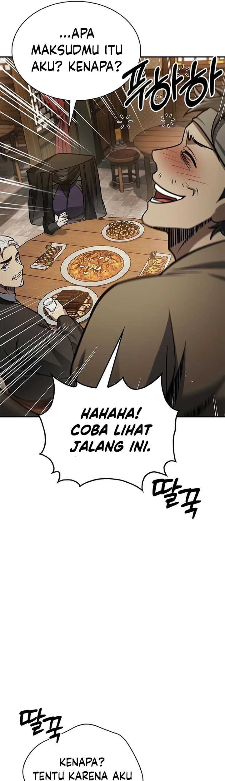 Heavenly Grand Archive’s Young Master Chapter 88 - halaman 89