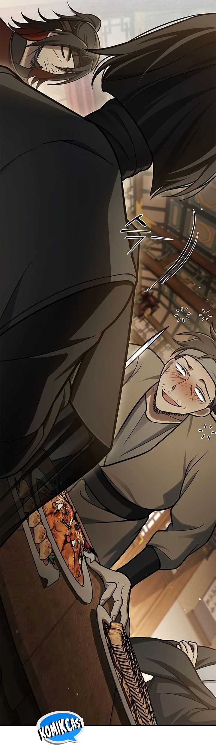 Heavenly Grand Archive’s Young Master Chapter 88 - halaman 94