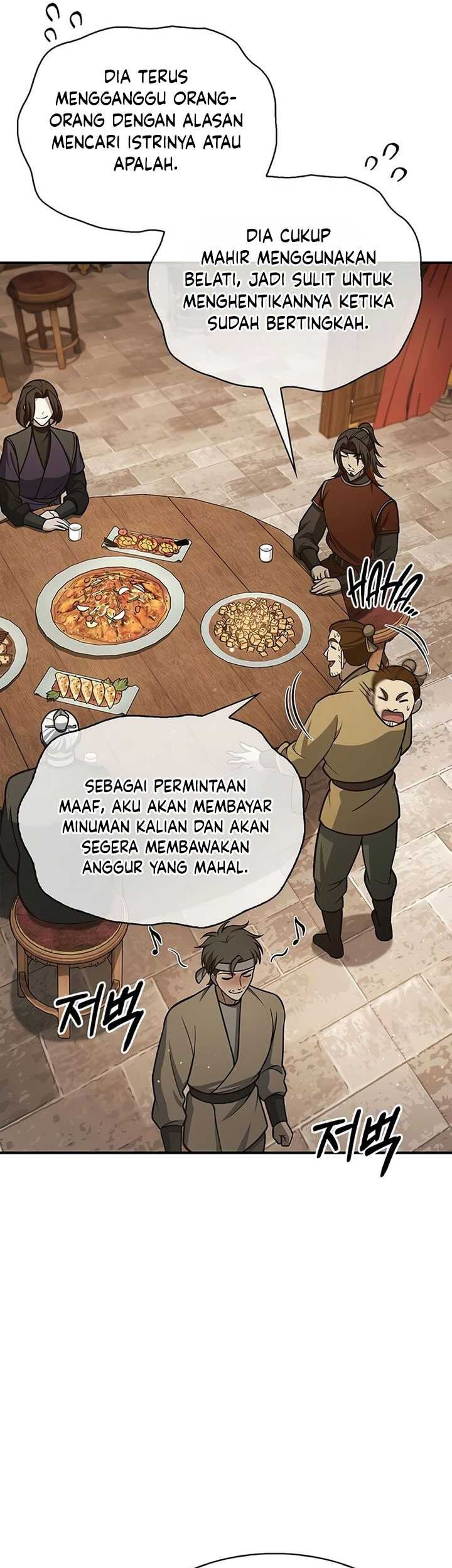 Heavenly Grand Archive’s Young Master Chapter 88 - halaman 99