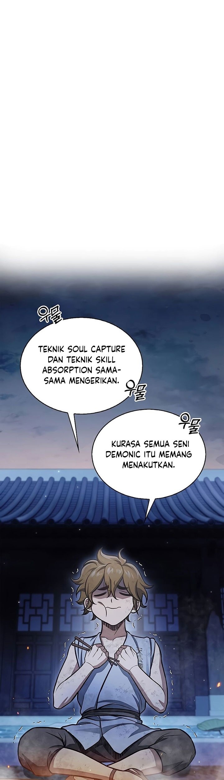 Heavenly Grand Archive’s Young Master Chapter 89 - halaman 15