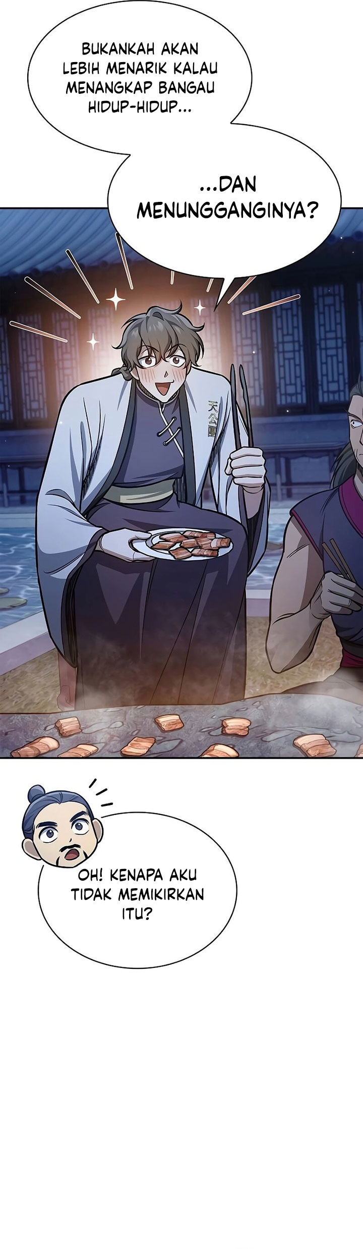 Heavenly Grand Archive’s Young Master Chapter 89 - halaman 19