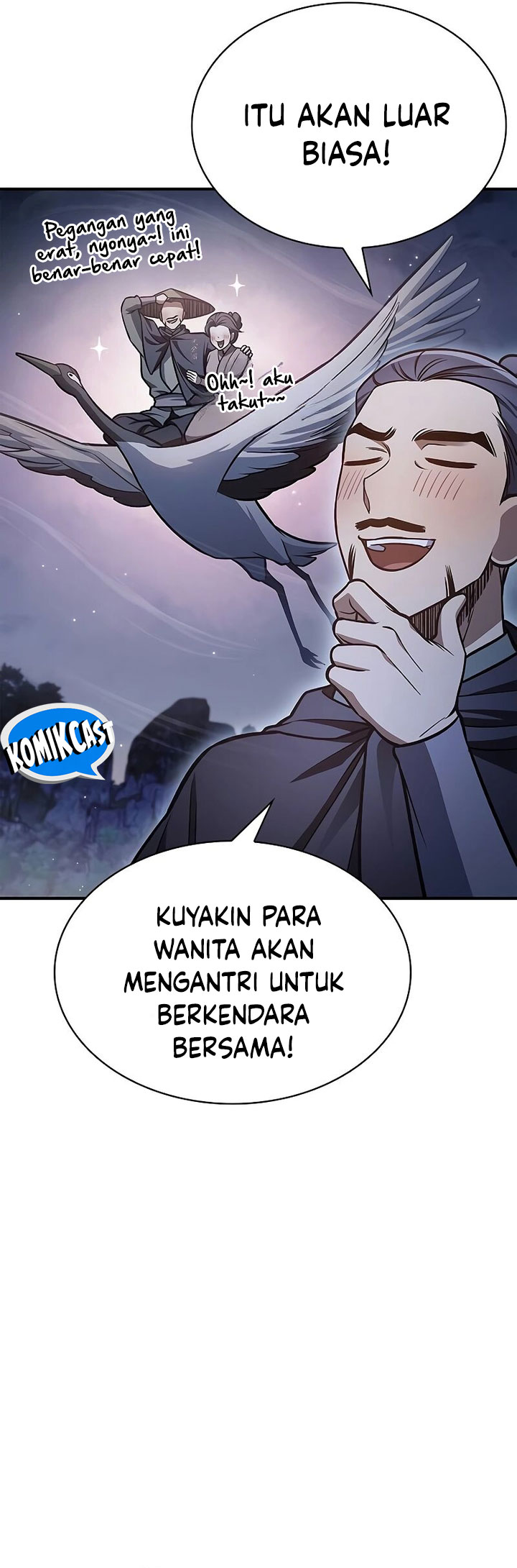 Heavenly Grand Archive’s Young Master Chapter 89 - halaman 20