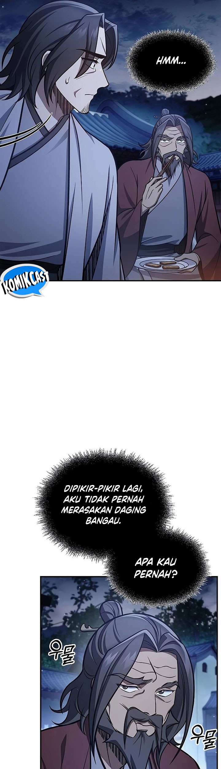 Heavenly Grand Archive’s Young Master Chapter 89 - halaman 22