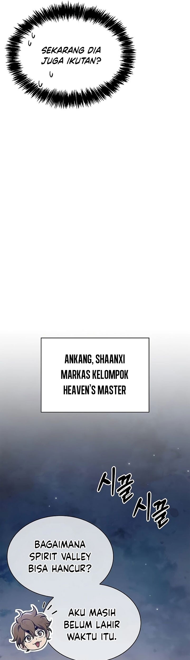 Heavenly Grand Archive’s Young Master Chapter 89 - halaman 24