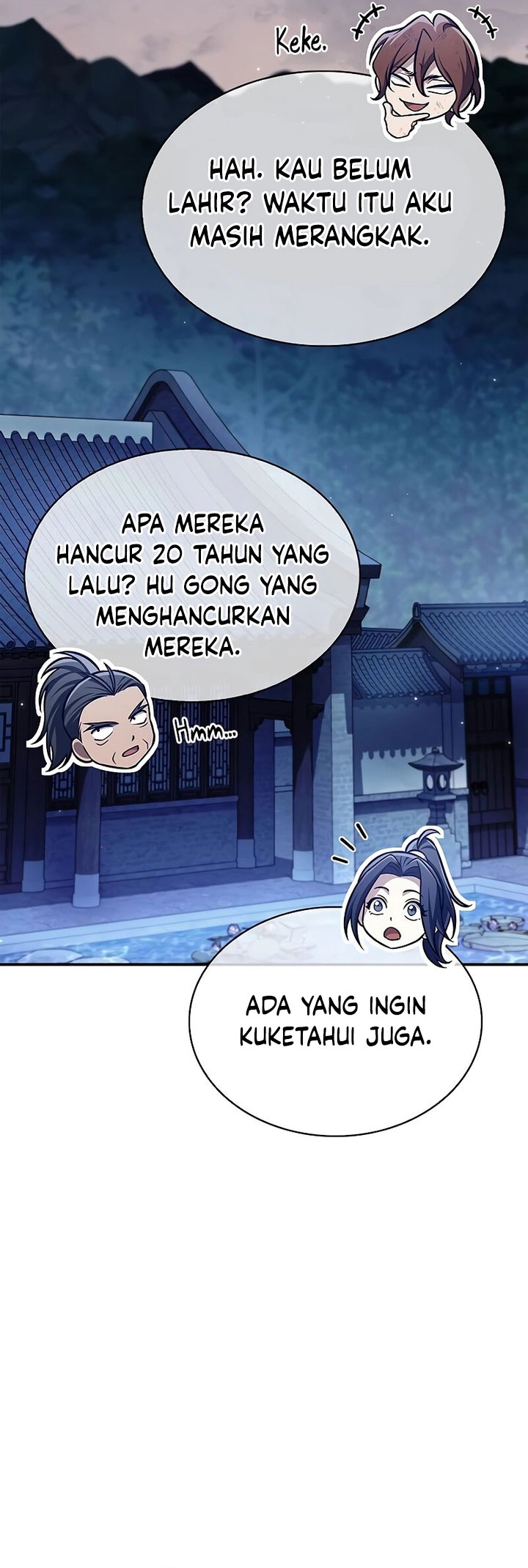 Heavenly Grand Archive’s Young Master Chapter 89 - halaman 26