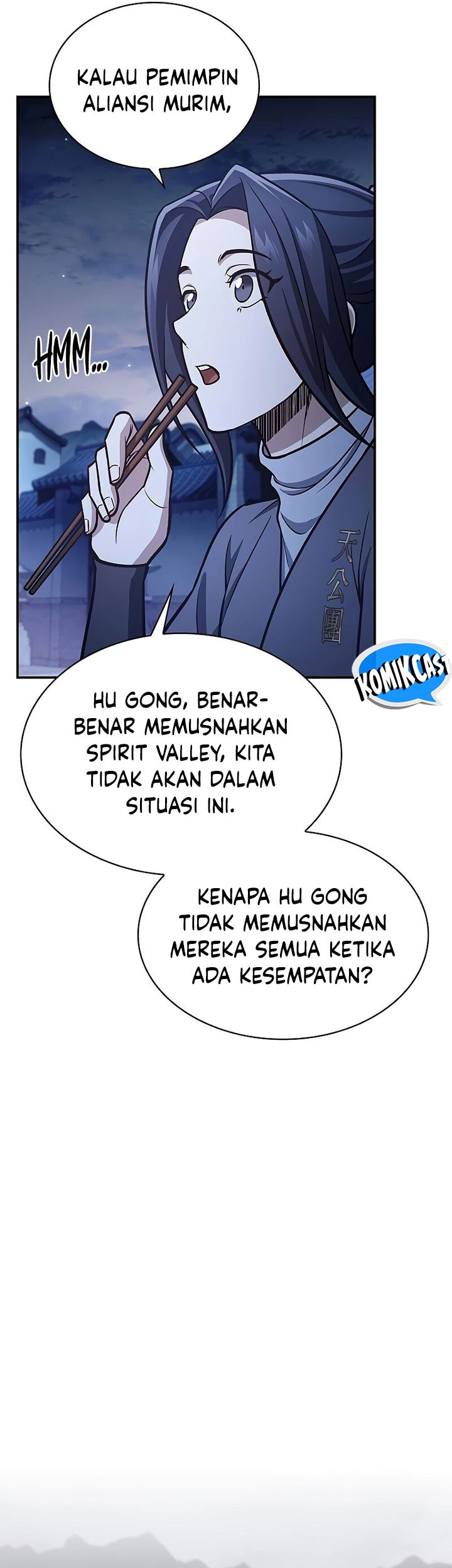 Heavenly Grand Archive’s Young Master Chapter 89 - halaman 27