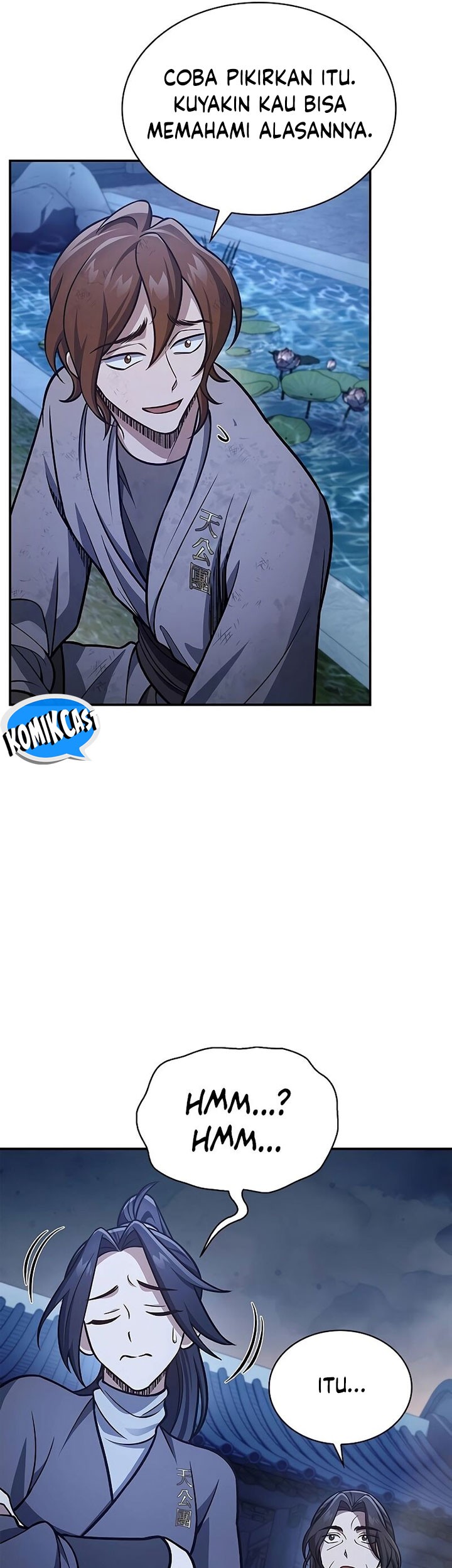 Heavenly Grand Archive’s Young Master Chapter 89 - halaman 31