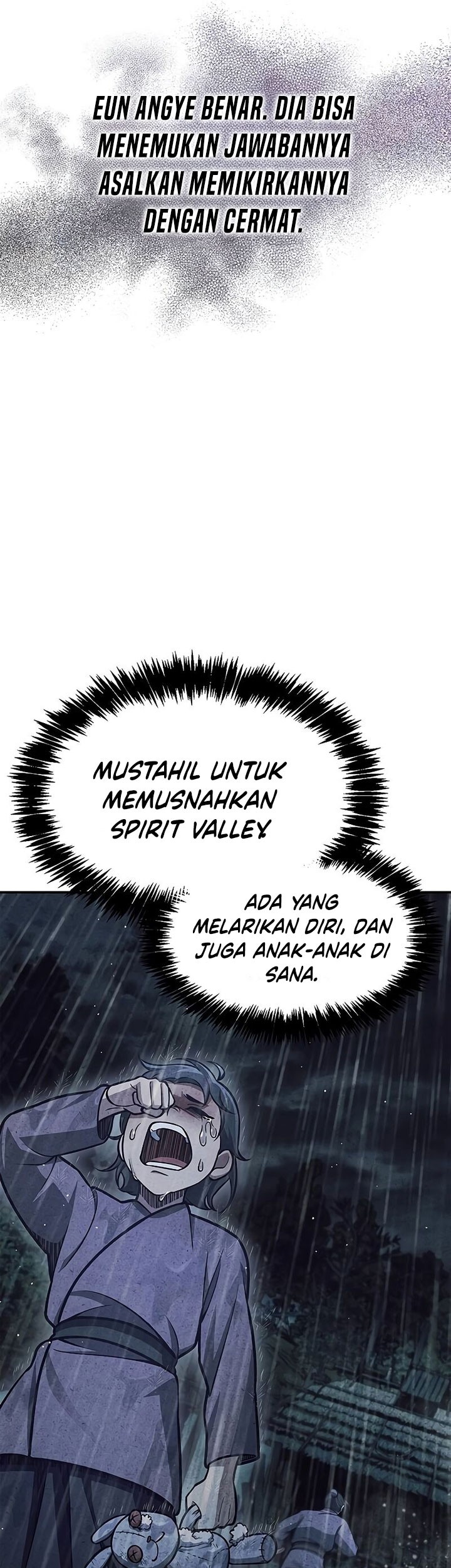 Heavenly Grand Archive’s Young Master Chapter 89 - halaman 34