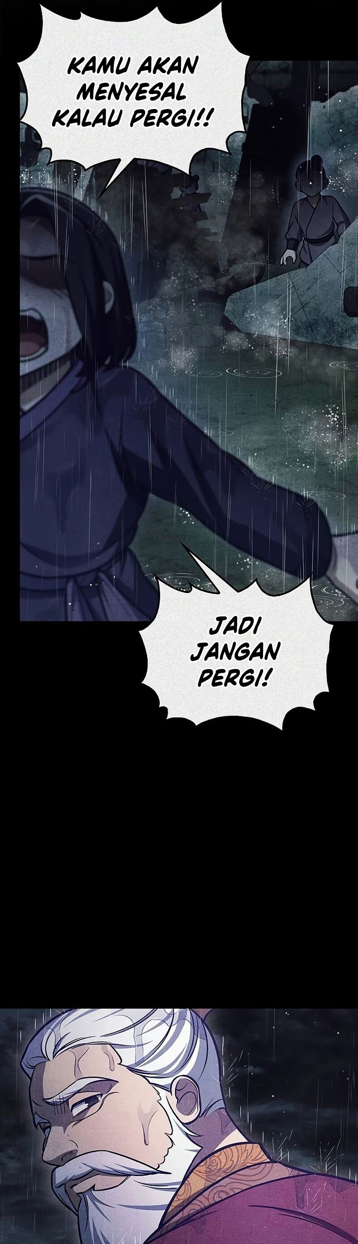 Heavenly Grand Archive’s Young Master Chapter 89 - halaman 41