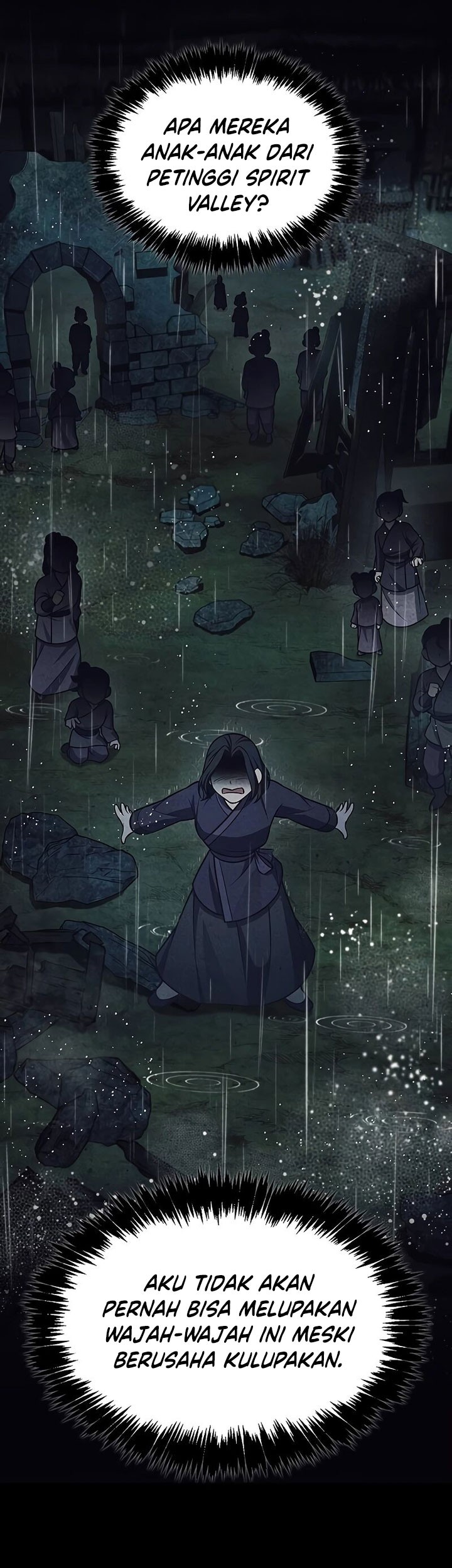Heavenly Grand Archive’s Young Master Chapter 89 - halaman 43