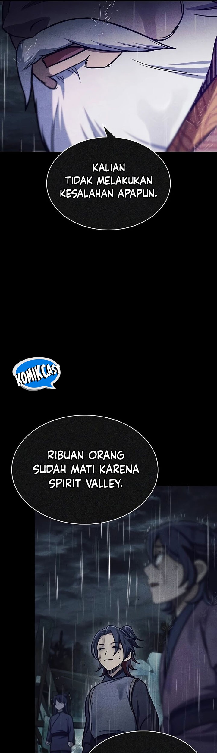 Heavenly Grand Archive’s Young Master Chapter 89 - halaman 45