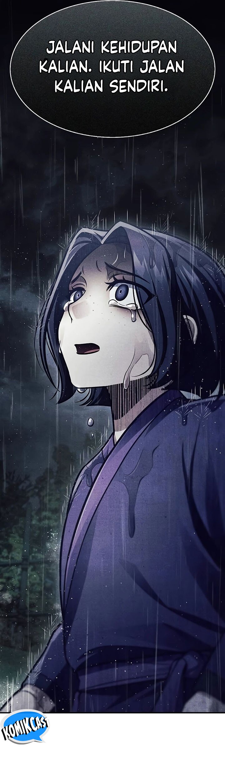Heavenly Grand Archive’s Young Master Chapter 89 - halaman 48
