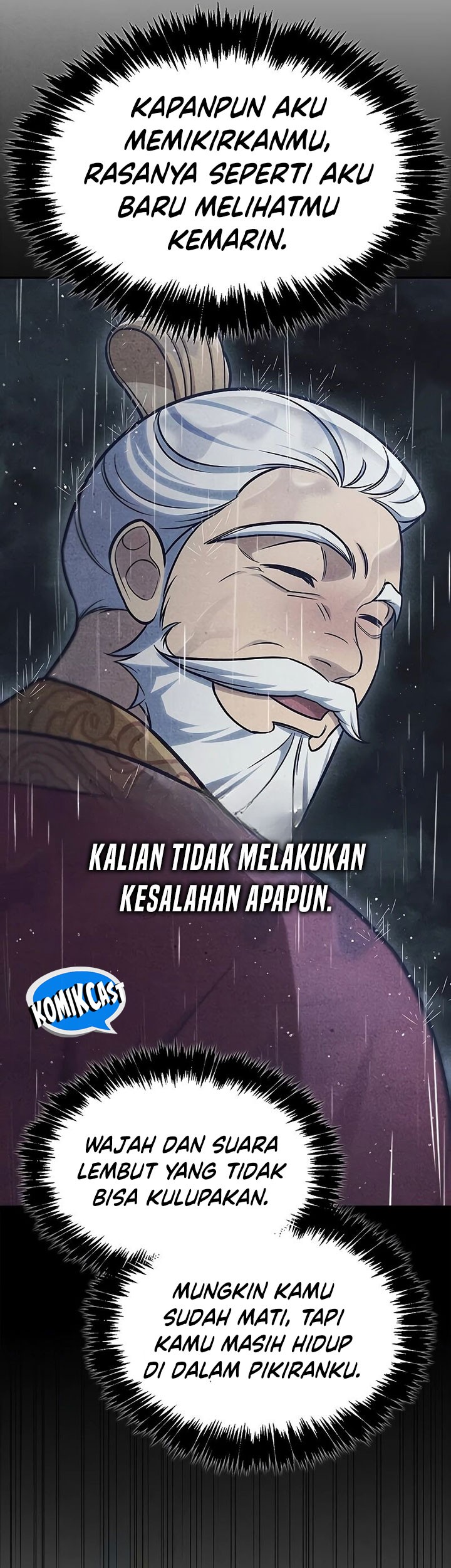 Heavenly Grand Archive’s Young Master Chapter 89 - halaman 53