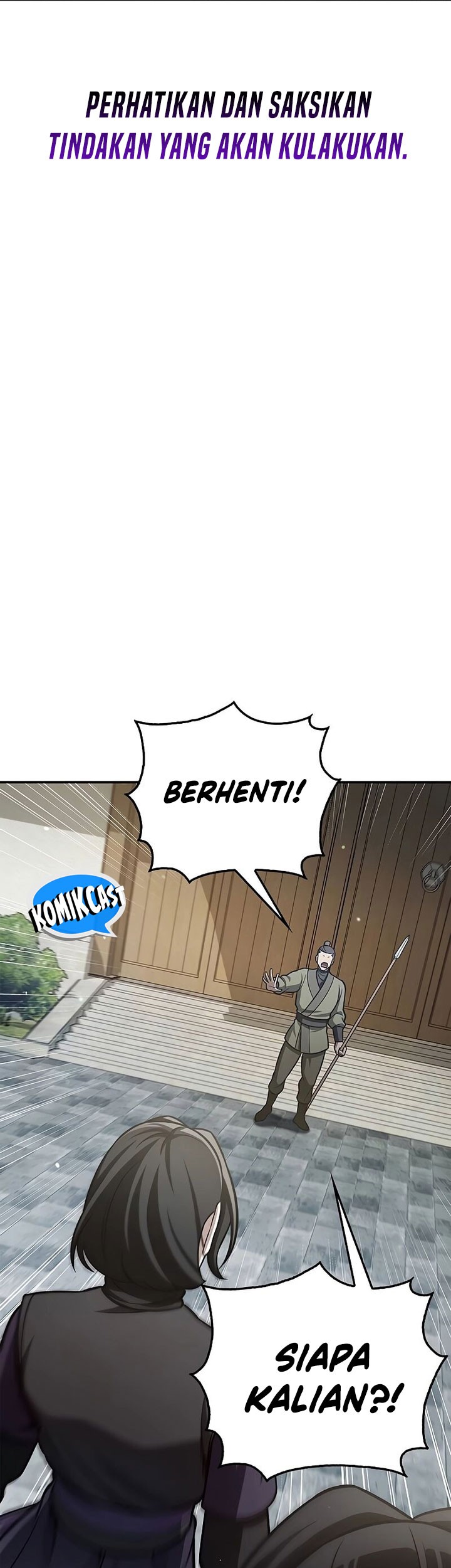 Heavenly Grand Archive’s Young Master Chapter 89 - halaman 57