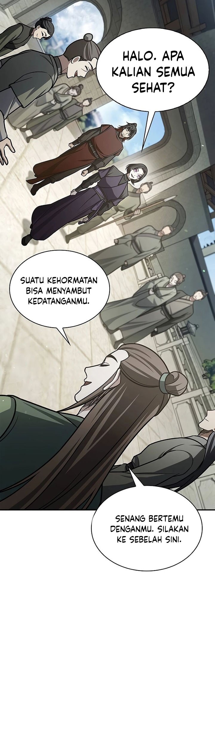 Heavenly Grand Archive’s Young Master Chapter 89 - halaman 62
