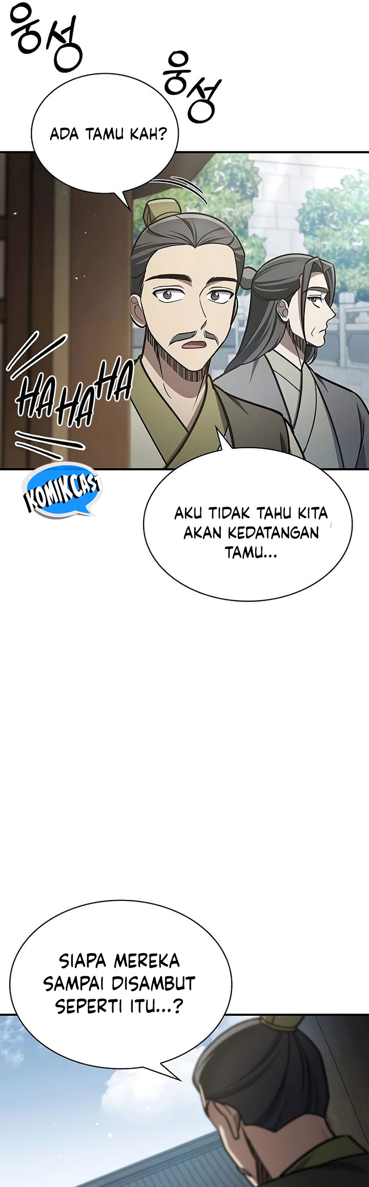 Heavenly Grand Archive’s Young Master Chapter 89 - halaman 64