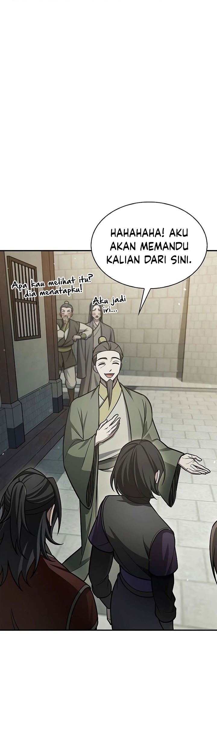 Heavenly Grand Archive’s Young Master Chapter 89 - halaman 67
