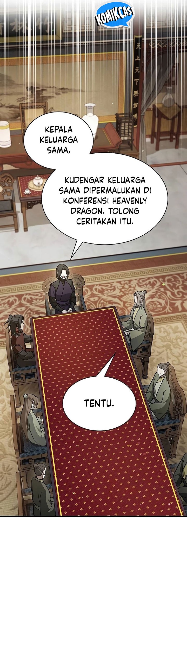 Heavenly Grand Archive’s Young Master Chapter 89 - halaman 69
