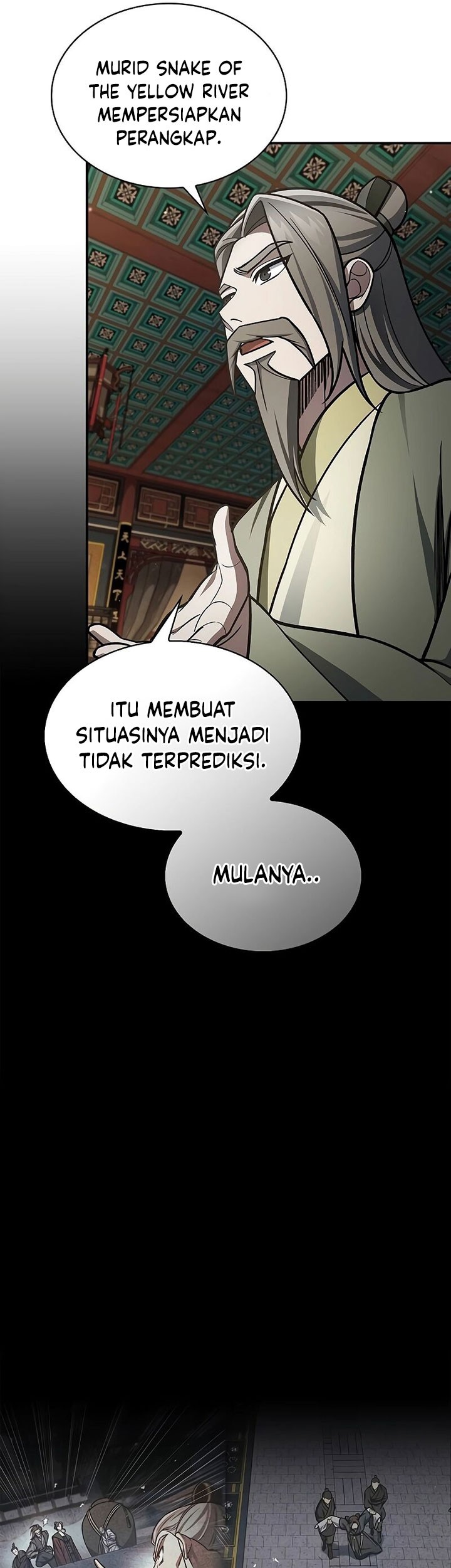 Heavenly Grand Archive’s Young Master Chapter 89 - halaman 71
