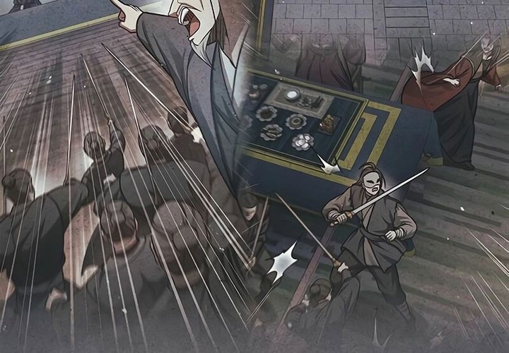 Heavenly Grand Archive’s Young Master Chapter 89 - halaman 72