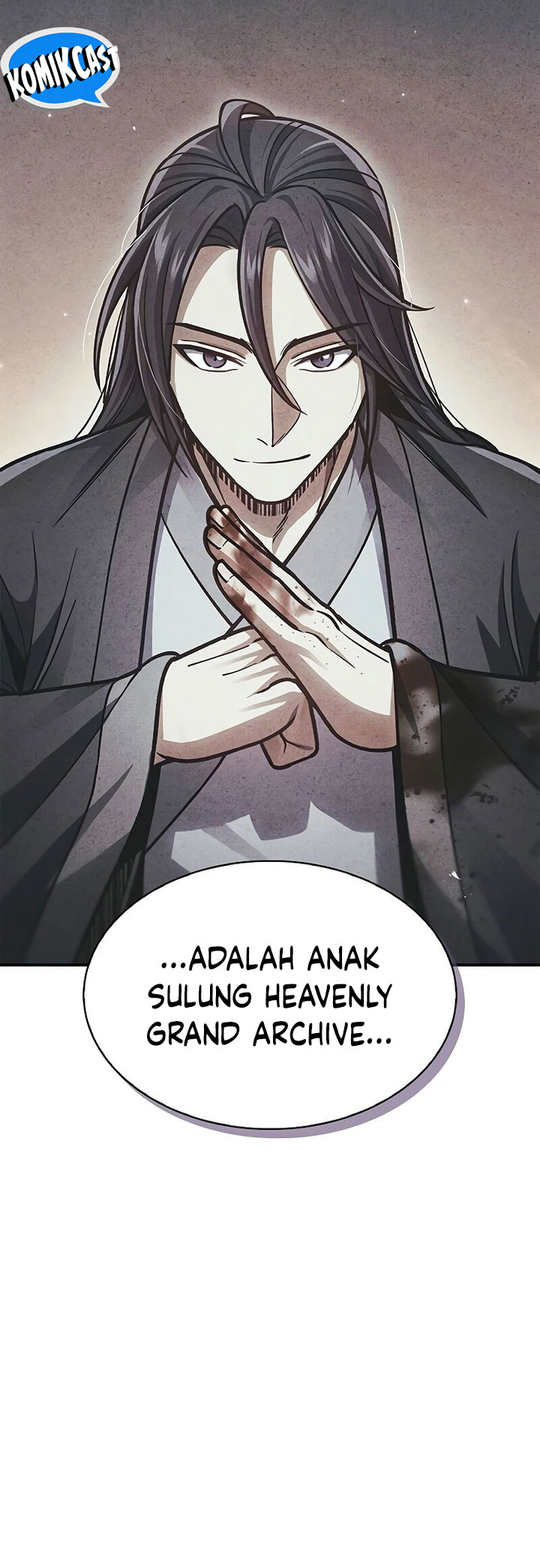 Heavenly Grand Archive’s Young Master Chapter 89 - halaman 73
