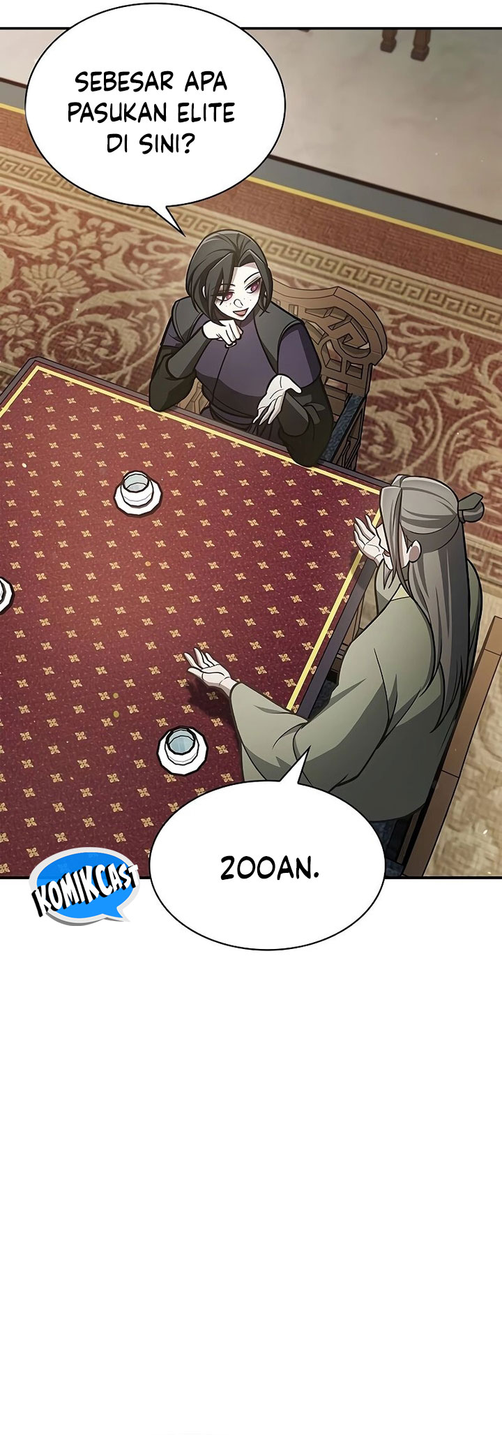Heavenly Grand Archive’s Young Master Chapter 89 - halaman 76