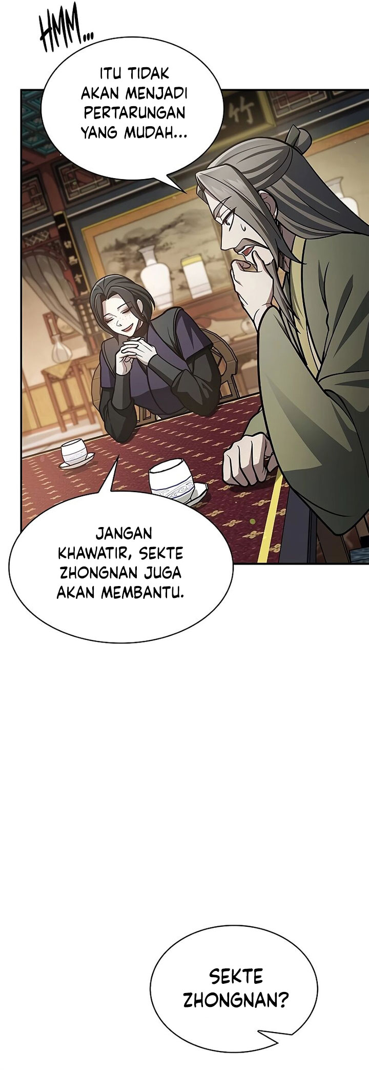 Heavenly Grand Archive’s Young Master Chapter 89 - halaman 80