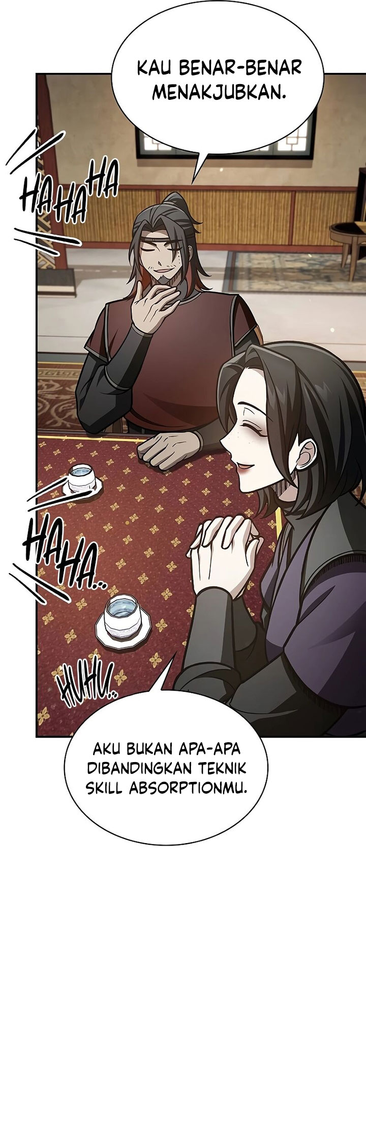 Heavenly Grand Archive’s Young Master Chapter 89 - halaman 84