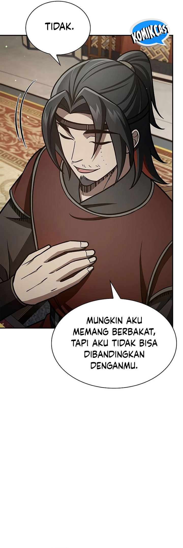 Heavenly Grand Archive’s Young Master Chapter 89 - halaman 85