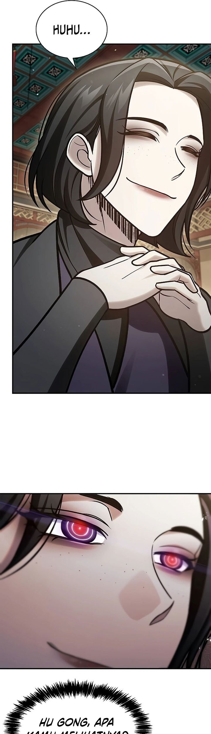 Heavenly Grand Archive’s Young Master Chapter 89 - halaman 86