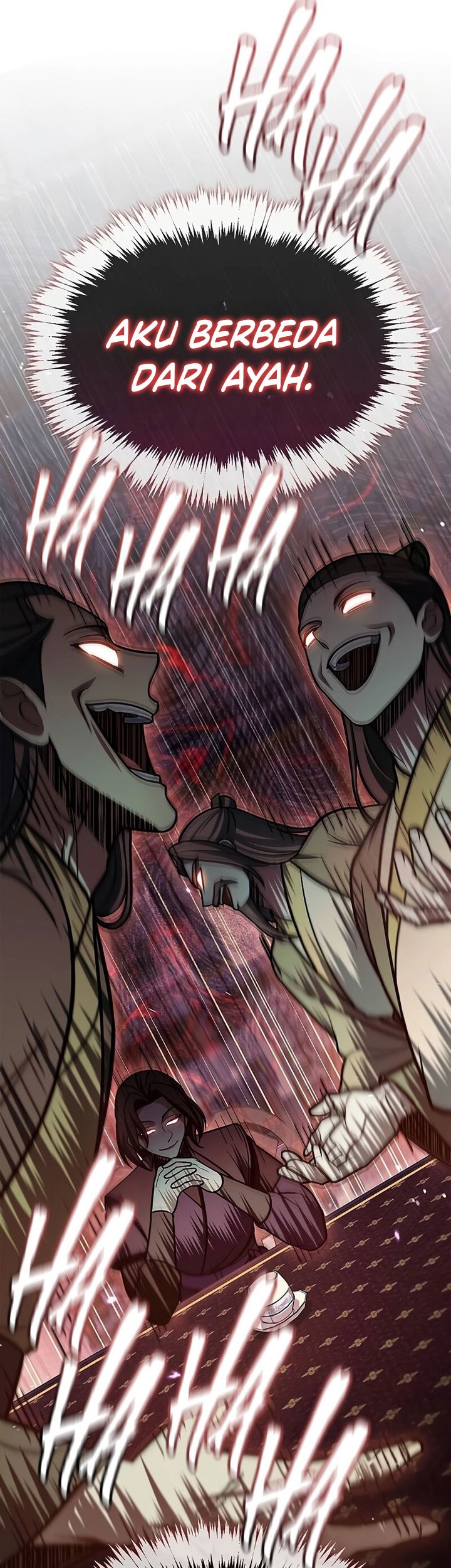 Heavenly Grand Archive’s Young Master Chapter 89 - halaman 88