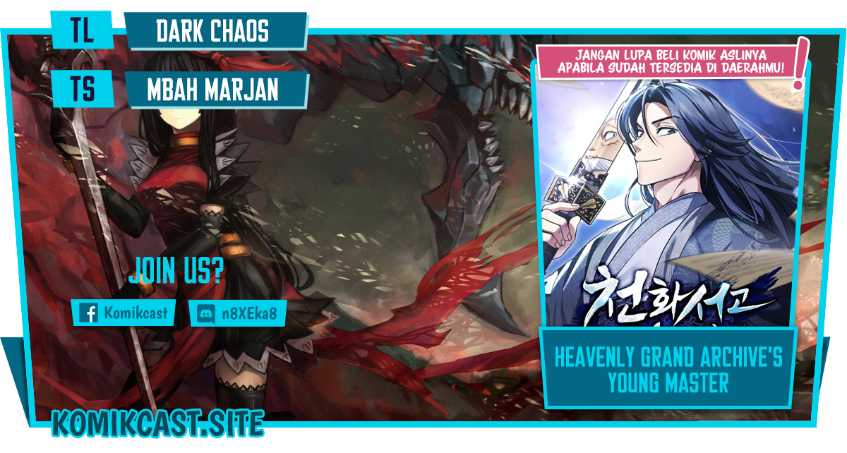 Heavenly Grand Archive’s Young Master Chapter 9 - halaman 1