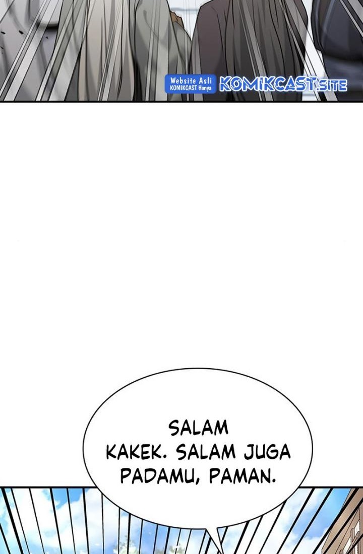 Heavenly Grand Archive’s Young Master Chapter 9 - halaman 11
