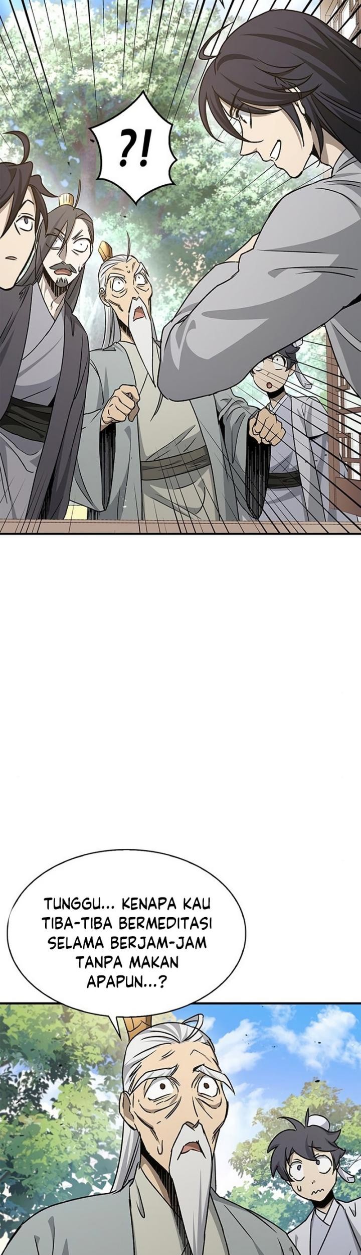 Heavenly Grand Archive’s Young Master Chapter 9 - halaman 12