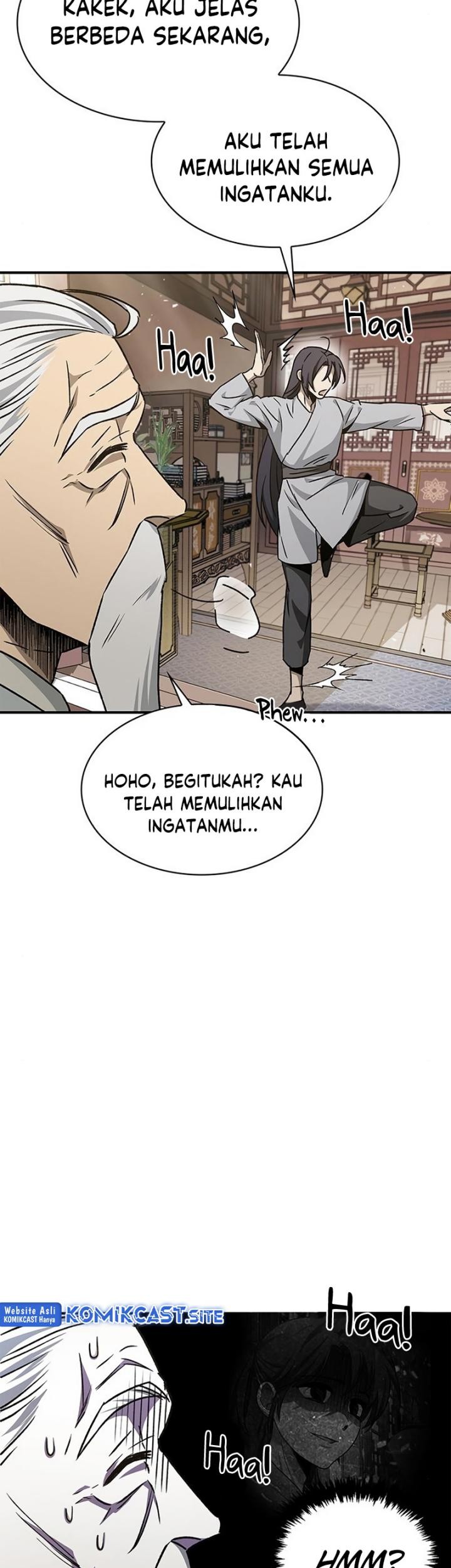 Heavenly Grand Archive’s Young Master Chapter 9 - halaman 16
