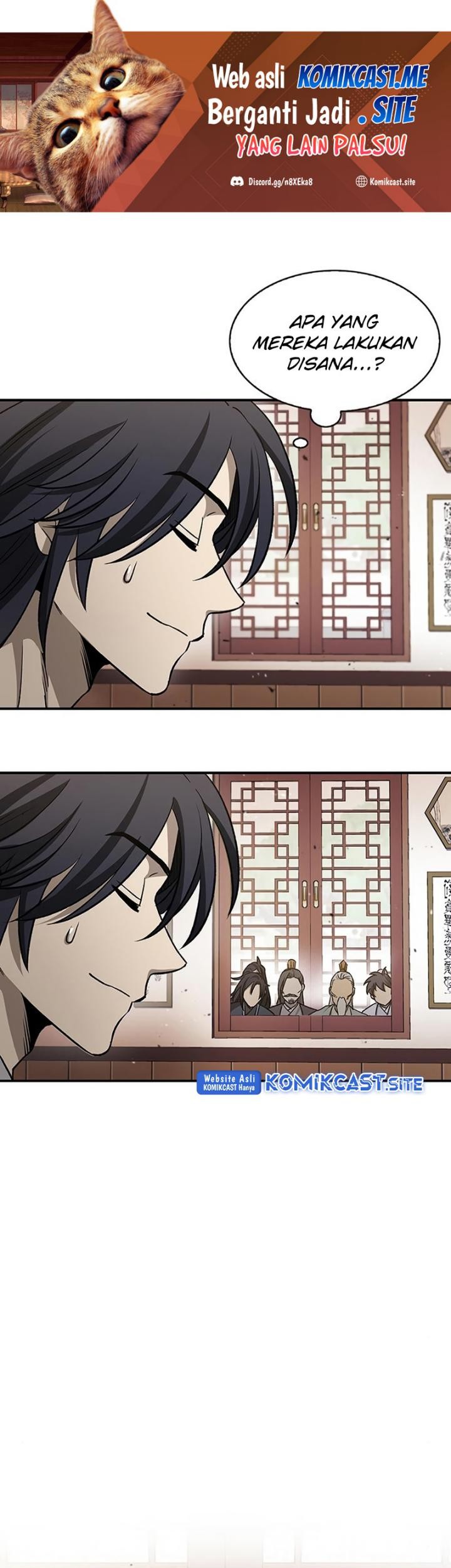 Heavenly Grand Archive’s Young Master Chapter 9 - halaman 2