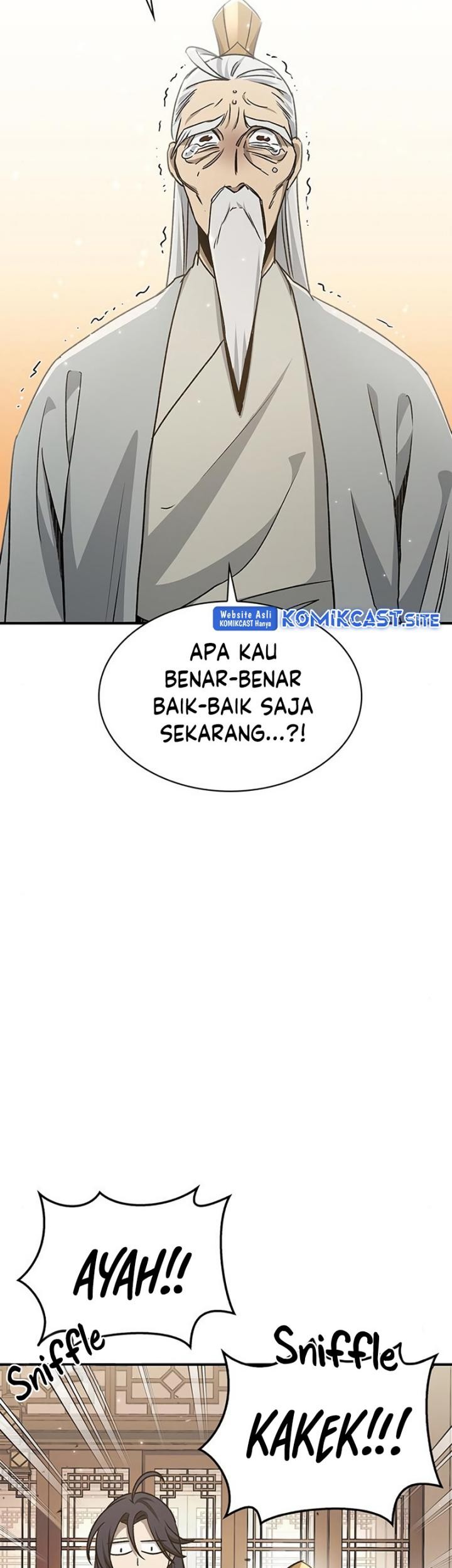 Heavenly Grand Archive’s Young Master Chapter 9 - halaman 20