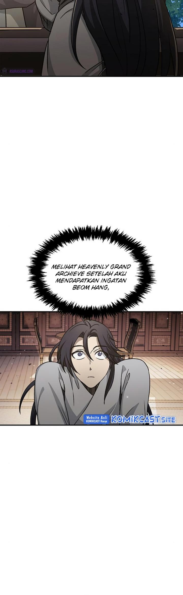 Heavenly Grand Archive’s Young Master Chapter 9 - halaman 24