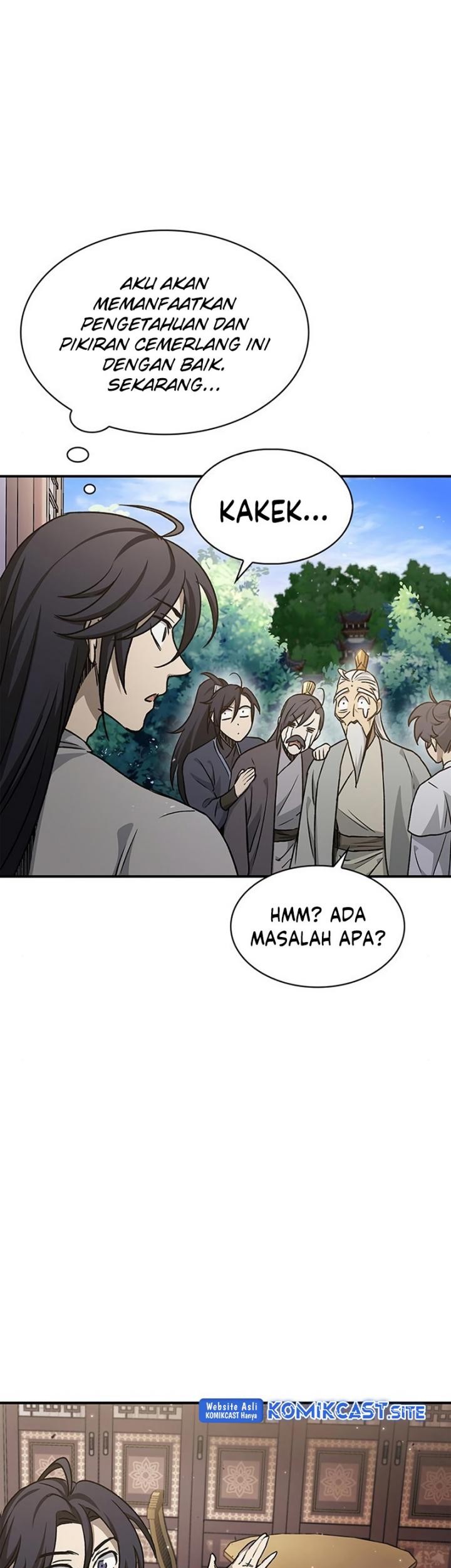 Heavenly Grand Archive’s Young Master Chapter 9 - halaman 27