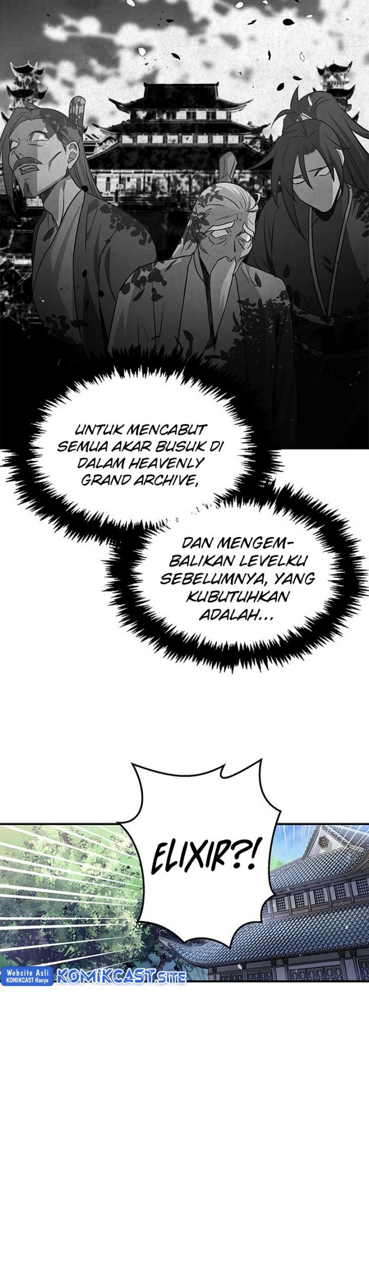 Heavenly Grand Archive’s Young Master Chapter 9 - halaman 31