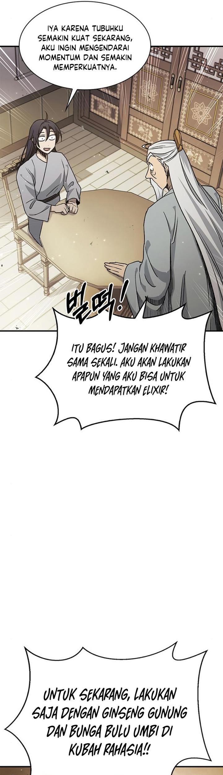 Heavenly Grand Archive’s Young Master Chapter 9 - halaman 33