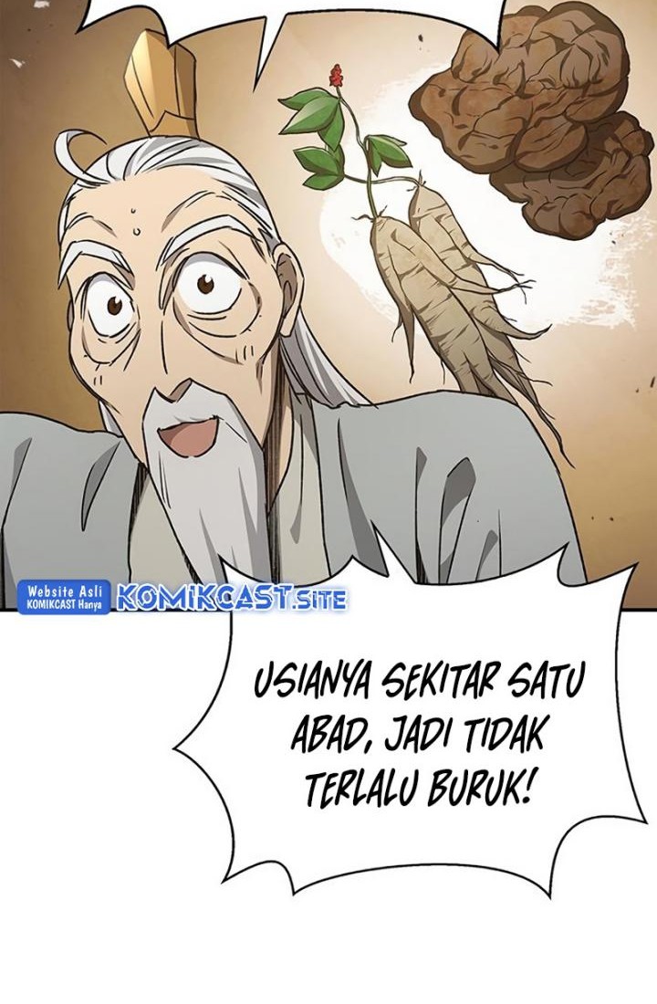 Heavenly Grand Archive’s Young Master Chapter 9 - halaman 34