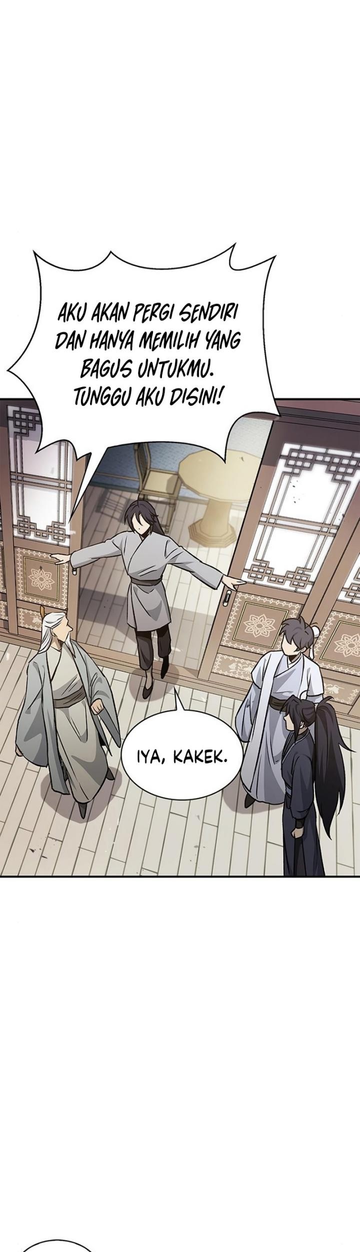 Heavenly Grand Archive’s Young Master Chapter 9 - halaman 35