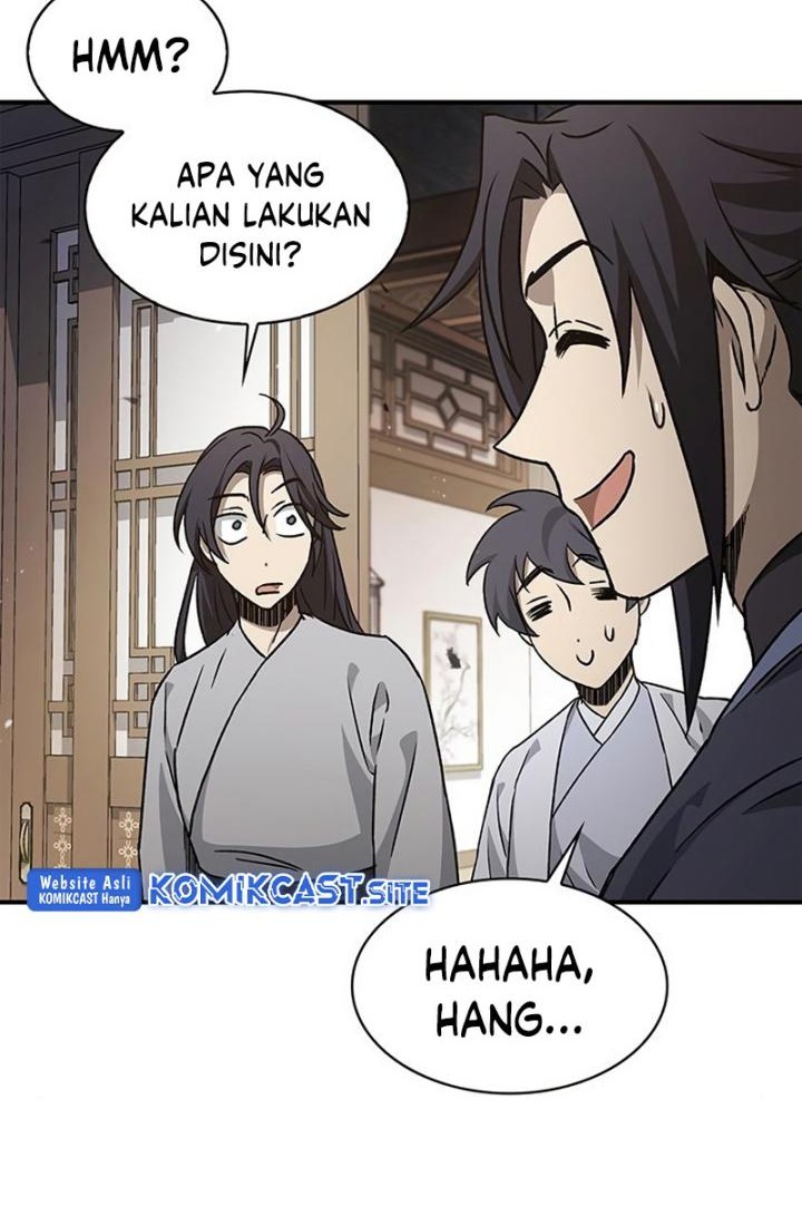 Heavenly Grand Archive’s Young Master Chapter 9 - halaman 36