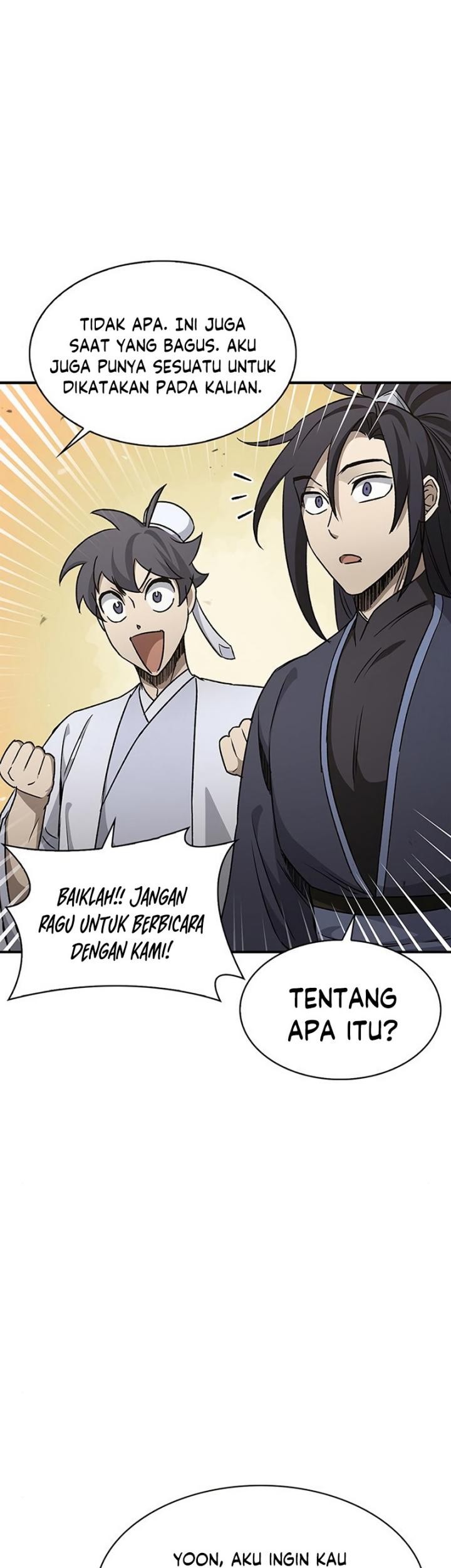 Heavenly Grand Archive’s Young Master Chapter 9 - halaman 37