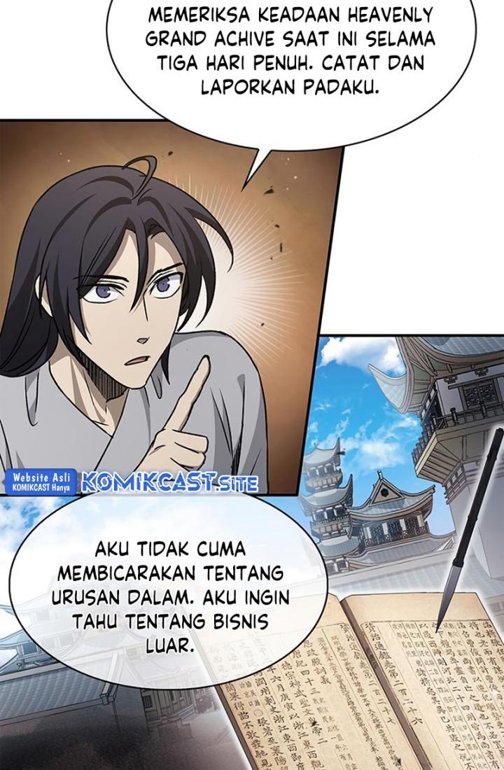 Heavenly Grand Archive’s Young Master Chapter 9 - halaman 38